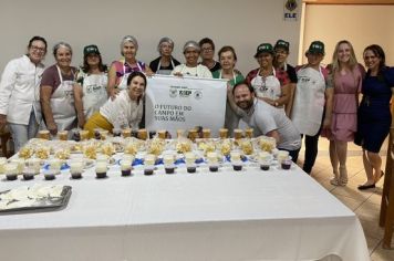 Foto - CURSO - TRABALHADOR NA TRANSFORMAÇÃO DA MANDIOCA