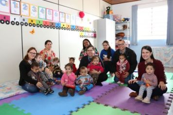 Foto - Projeto Cuidar e Educar atinge objetivos e se destaca na região