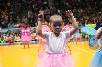 Foto - APRESENTAÇÃO DAS ESCOLAS