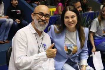 Foto - APRESENTAÇÃO DAS ESCOLAS