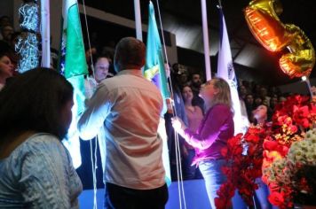 Foto - APRESENTAÇÃO DAS ESCOLAS