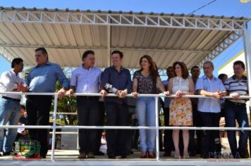 Foto - Desfile Cívico em comemoração ao aniversário de Pérola encanta moradores / Parte 1