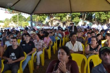 Foto - Entrega de escrituras de 129 casas em Pérola