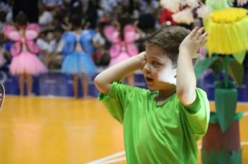 Foto - APRESENTAÇÃO DAS ESCOLAS