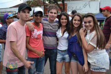 Foto - Show com a Banda Metropole