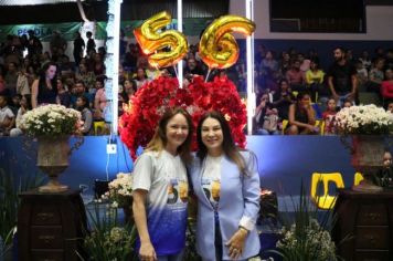 Foto - APRESENTAÇÃO DAS ESCOLAS