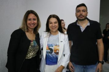 Foto - INAUGURAÇÃO DO POSTO DE ATENDIMENTO DE INSS DE PÉROLA