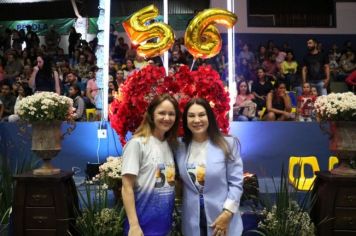 Foto - APRESENTAÇÃO DAS ESCOLAS
