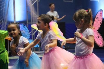 Foto - APRESENTAÇÃO DAS ESCOLAS