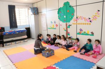 Foto - Projeto Cuidar e Educar atinge objetivos e se destaca na região