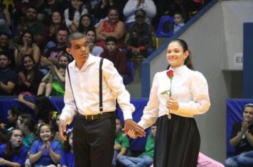 Foto - APRESENTAÇÃO DAS ESCOLAS