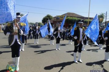 Foto - Desfile Cívico em comemoração ao aniversário de Pérola encanta moradores / Parte 2