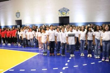 Foto - APRESENTAÇÃO DAS ESCOLAS
