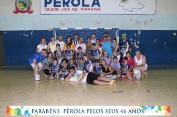 Foto - COPA AMERIOS DE FUTSAL