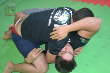 Foto - Atletas de Jiu Jitsu de Pérola conquistam 05 medalhas em Campeonato