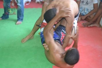 Foto - Atletas de Jiu Jitsu de Pérola conquistam 05 medalhas em Campeonato