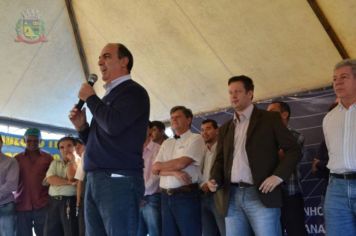 Foto - Entrega de escrituras de 129 casas em Pérola