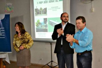 Foto - FIEP apresenta propostas de cursos e serviços para empresas de Pérola