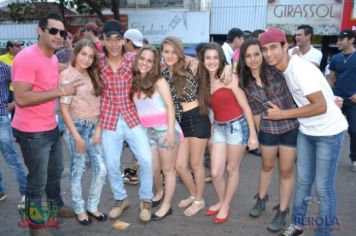 Foto - Show com a Banda Metropole