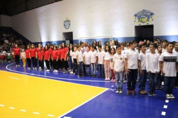 Foto - APRESENTAÇÃO DAS ESCOLAS