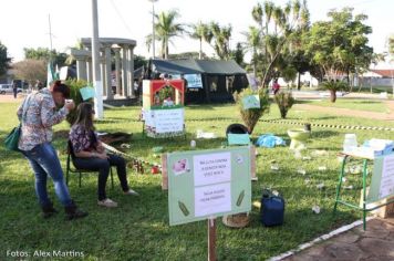 Foto - 17/05/2014 - Exercito Brasileiro realizou uma Ação Cívica Social em Pérola         