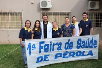 Foto - Feira da Saúde