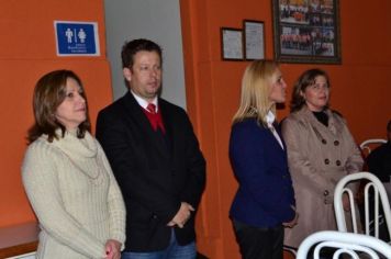 Foto - Jantar de Conclusão Pro-Letramento