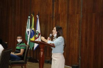 Foto - PRIMEIRA RODA DE CONVERSA DA ACEP.