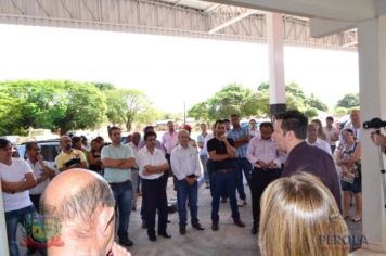 Foto - Reabertura do Terminal Rodoviário