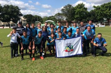 Foto - FINAL DOS JOGOS ESCOLARES - FASE REGIONAL - BOM DE BOLA