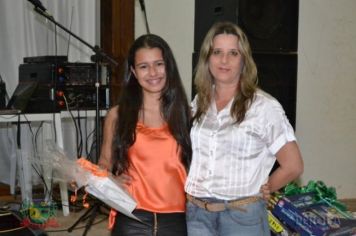 Foto - Premiação dos concurso de Poesia e Haicai