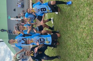 Foto - FINAL DOS JOGOS ESCOLARES - FASE REGIONAL - BOM DE BOLA