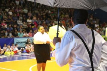 Foto - APRESENTAÇÃO DAS ESCOLAS