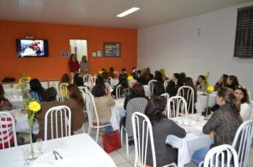 Foto - Jantar de Conclusão Pro-Letramento