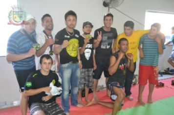 Foto - Atletas de Jiu Jitsu de Pérola conquistam 05 medalhas em Campeonato