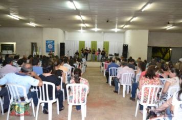Foto - Premiação dos concurso de Poesia e Haicai