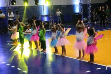 Foto - APRESENTAÇÃO DAS ESCOLAS