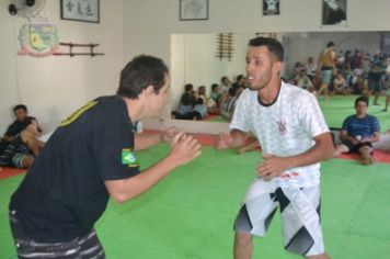 Foto - Atletas de Jiu Jitsu de Pérola conquistam 05 medalhas em Campeonato