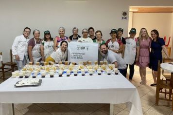 Foto - CURSO - TRABALHADOR NA TRANSFORMAÇÃO DA MANDIOCA