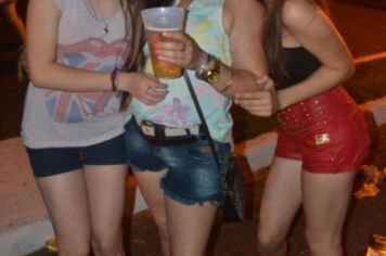 Foto - Show com a Banda Metropole