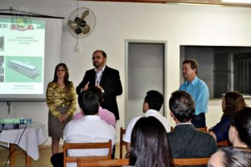 Foto - FIEP apresenta propostas de cursos e serviços para empresas de Pérola