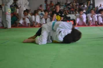 Foto - Atletas de Jiu Jitsu de Pérola conquistam 05 medalhas em Campeonato