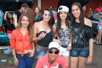 Foto - Show com a Banda Metropole