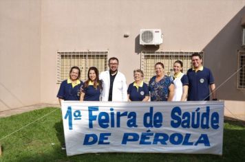 Foto - Feira da Saúde