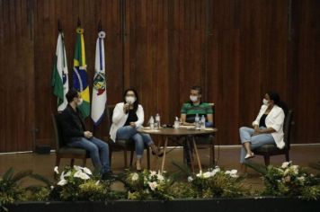 Foto - PRIMEIRA RODA DE CONVERSA DA ACEP.