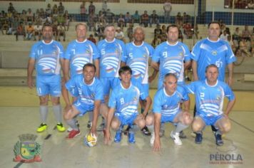 Foto - Seleção de Prefeitos x Vereadores do Município
