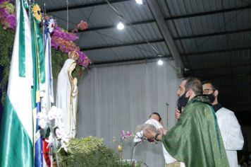 Foto - SANTA MISSA PELO ANIVERSÁRIO DE 55 ANOS DE PÉROLA.