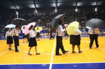 Foto - APRESENTAÇÃO DAS ESCOLAS