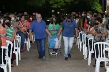 Foto - SANTA MISSA PELO ANIVERSÁRIO DE 55 ANOS DE PÉROLA.