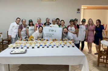 Foto - CURSO - TRABALHADOR NA TRANSFORMAÇÃO DA MANDIOCA